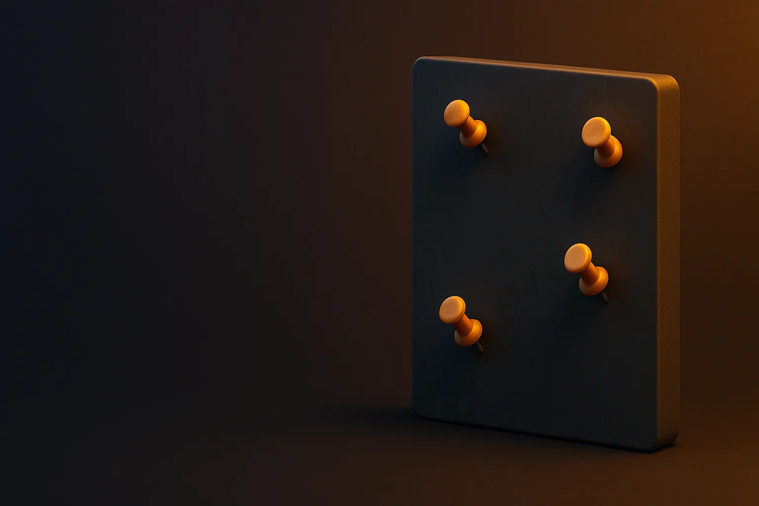 Командный центр в Obsidian